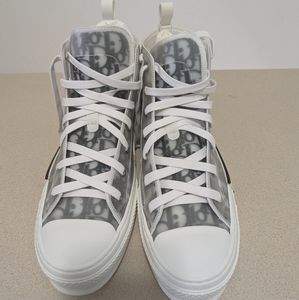 Dior B23 High Top Sneakers 44.5 (11.5)